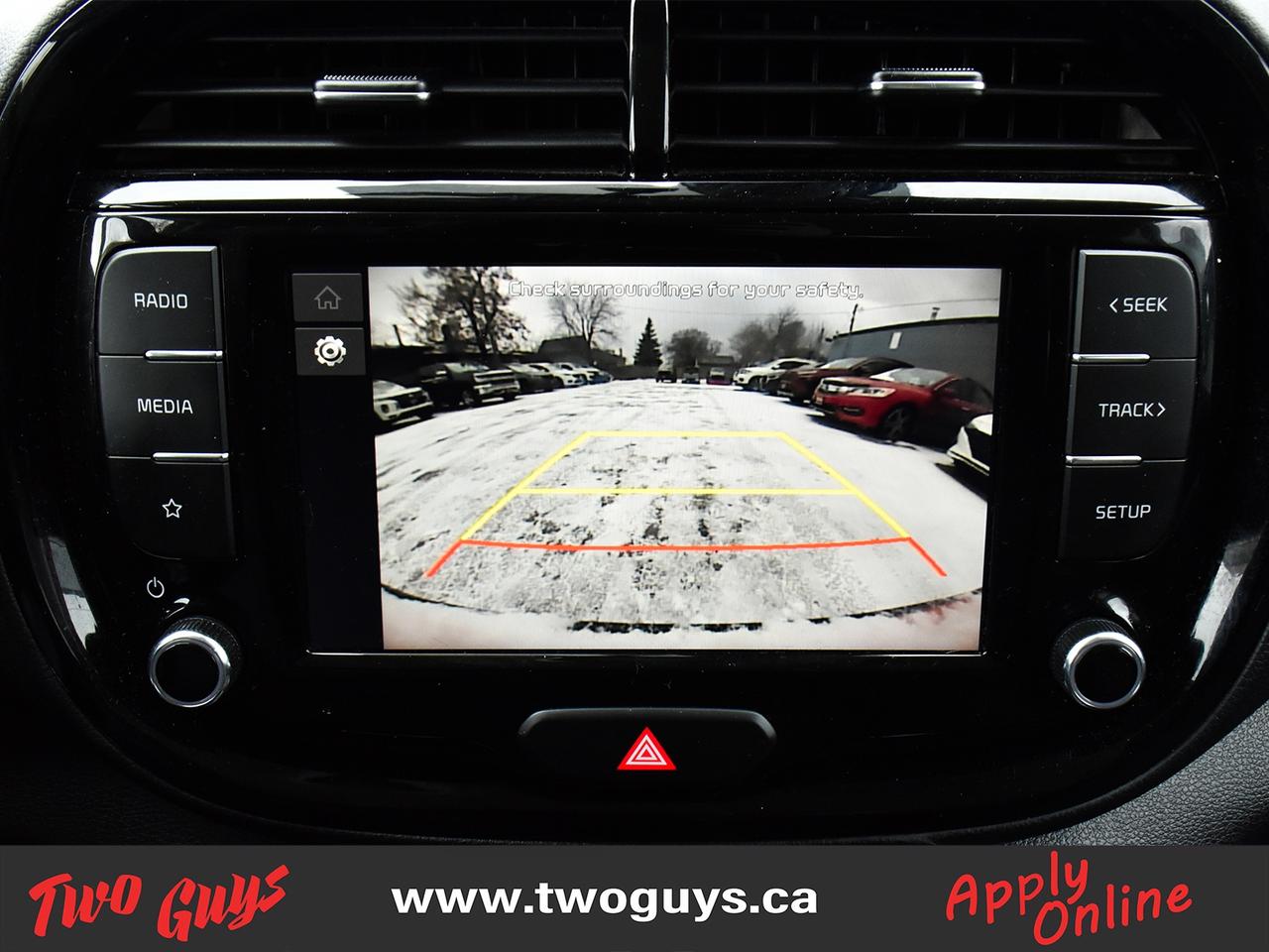 2023 Kia Soul EX   New Tires   Htd Cloth   CarPlay Photo