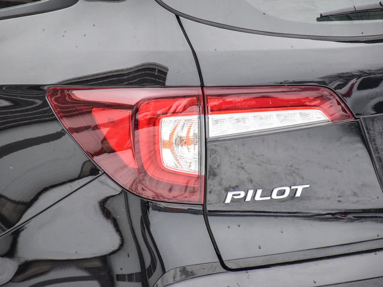 2022 Honda Pilot Black Edition Photo