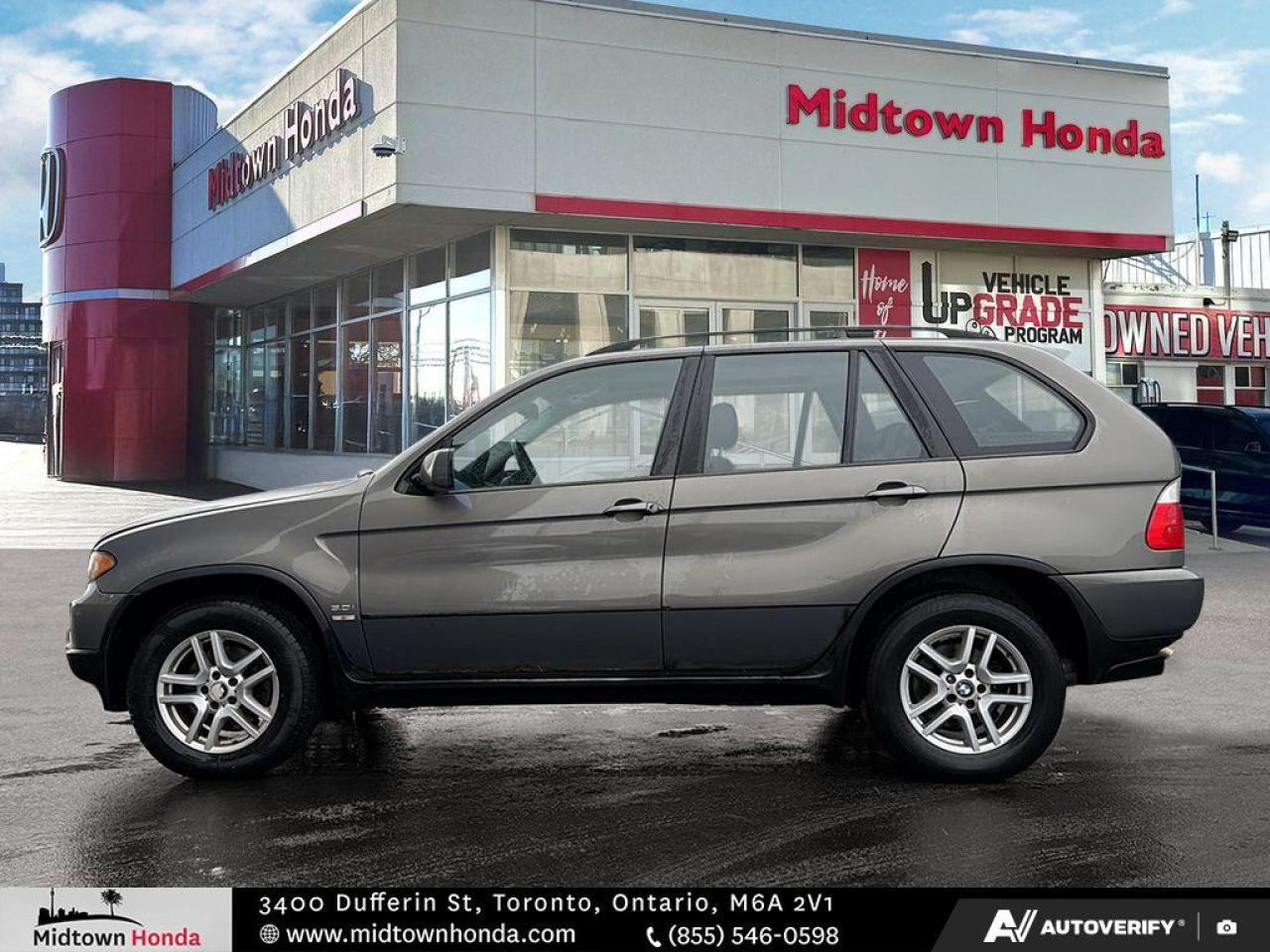 2006 BMW X5 AS - IS   NEW ARRIVAL Photo4