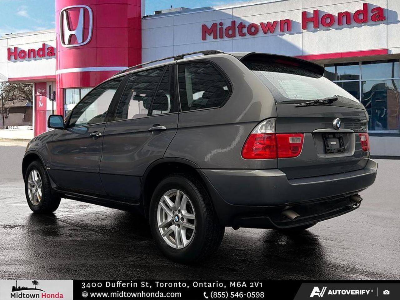 2006 BMW X5 AS - IS   NEW ARRIVAL Photo