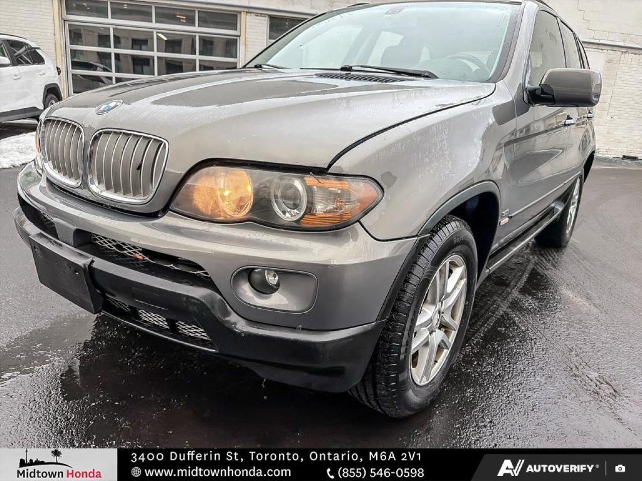 2006 BMW X5 AS - IS   NEW ARRIVAL Photo