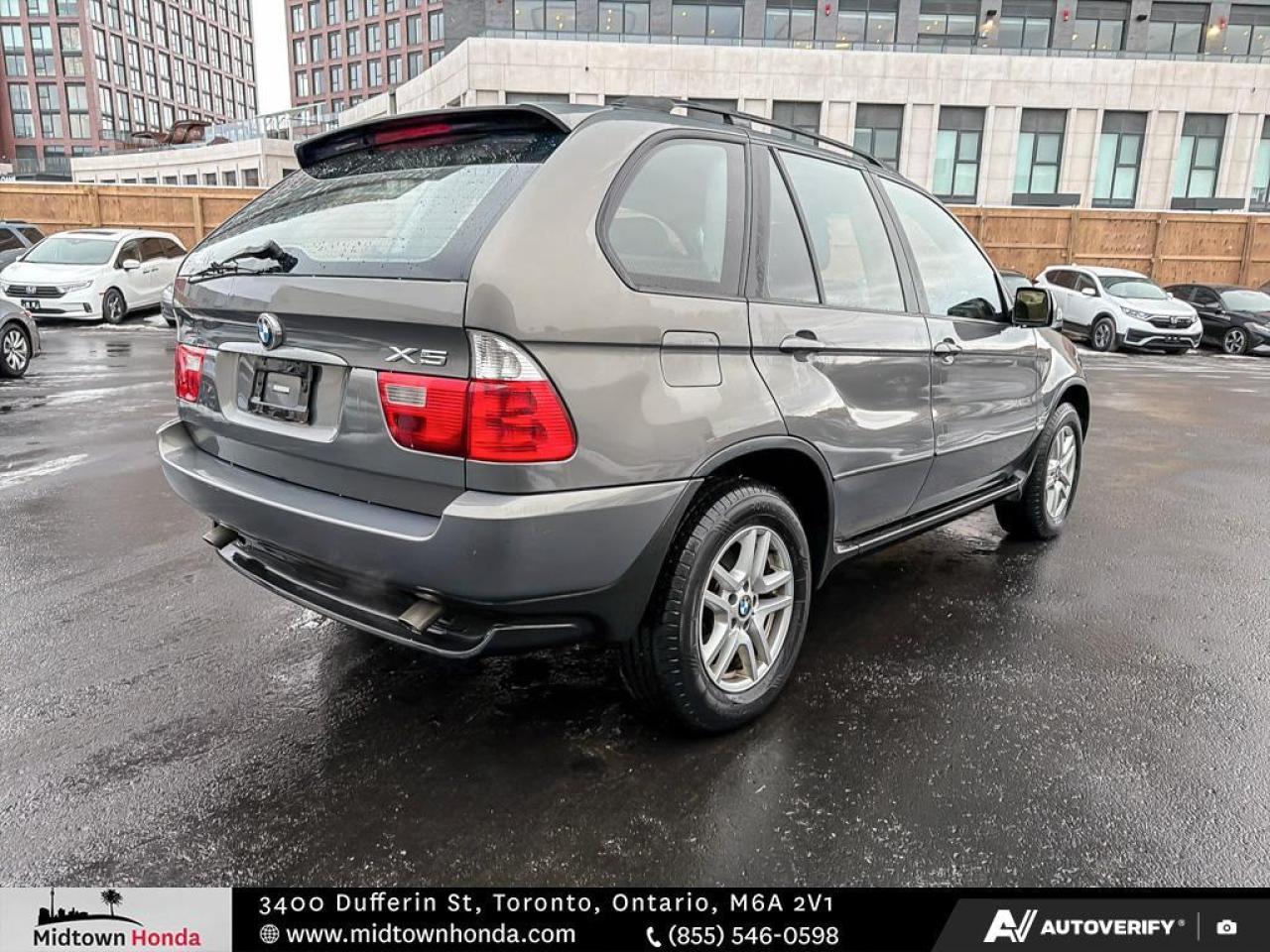2006 BMW X5 AS - IS   NEW ARRIVAL Photo
