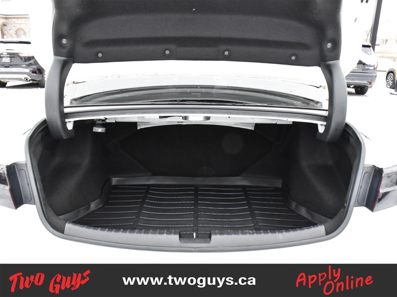 2017 Acura ILX 4dr Sdn Premium Leather Sunroof Remote Start Photo