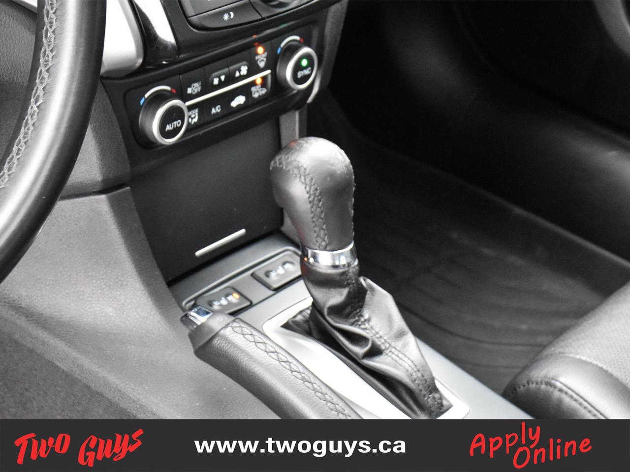 2017 Acura ILX 4dr Sdn Premium Leather Sunroof Remote Start Photo