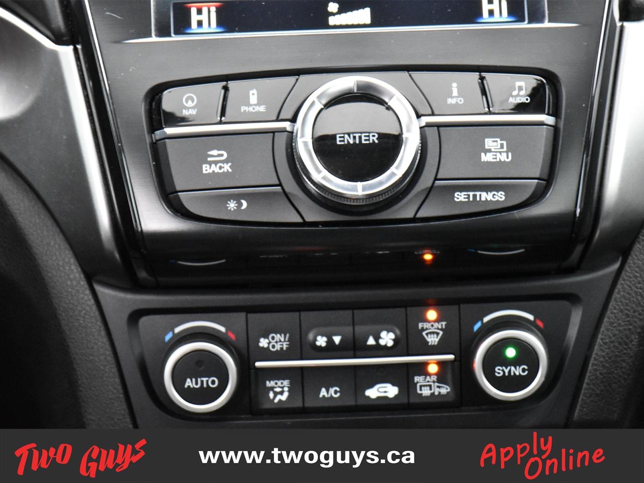 2017 Acura ILX 4dr Sdn Premium Leather Sunroof Remote Start Photo