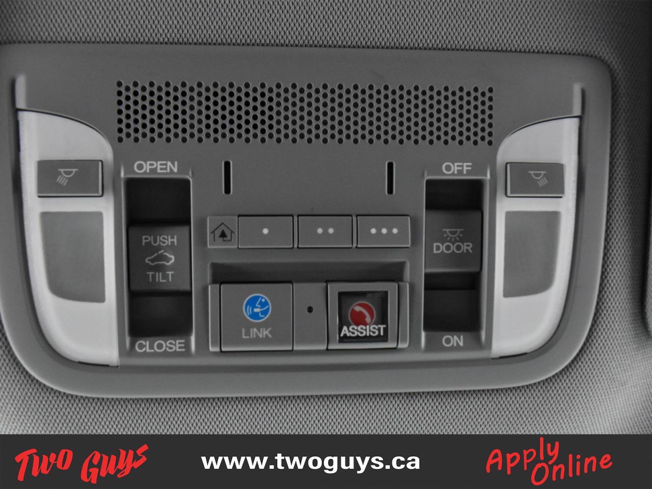 2017 Acura ILX 4dr Sdn Premium Leather Sunroof Remote Start Photo