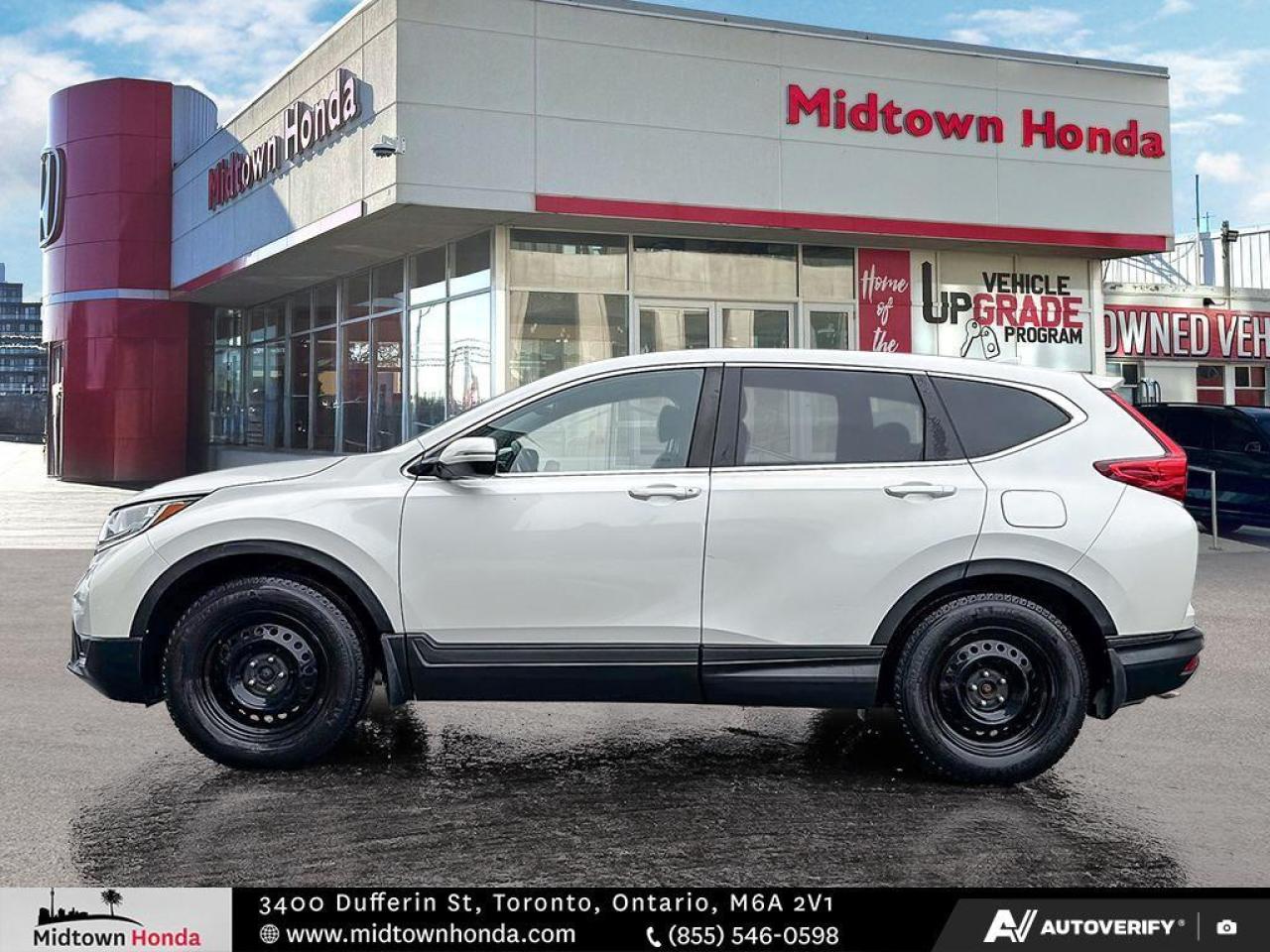 2018 Honda CR-V NEW ARRIVAL   AS - IS Photo4