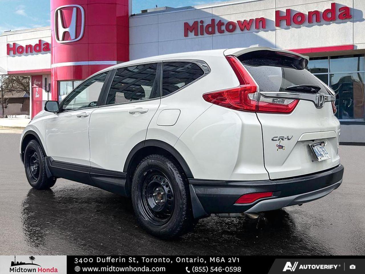 2018 Honda CR-V NEW ARRIVAL   AS - IS Photo