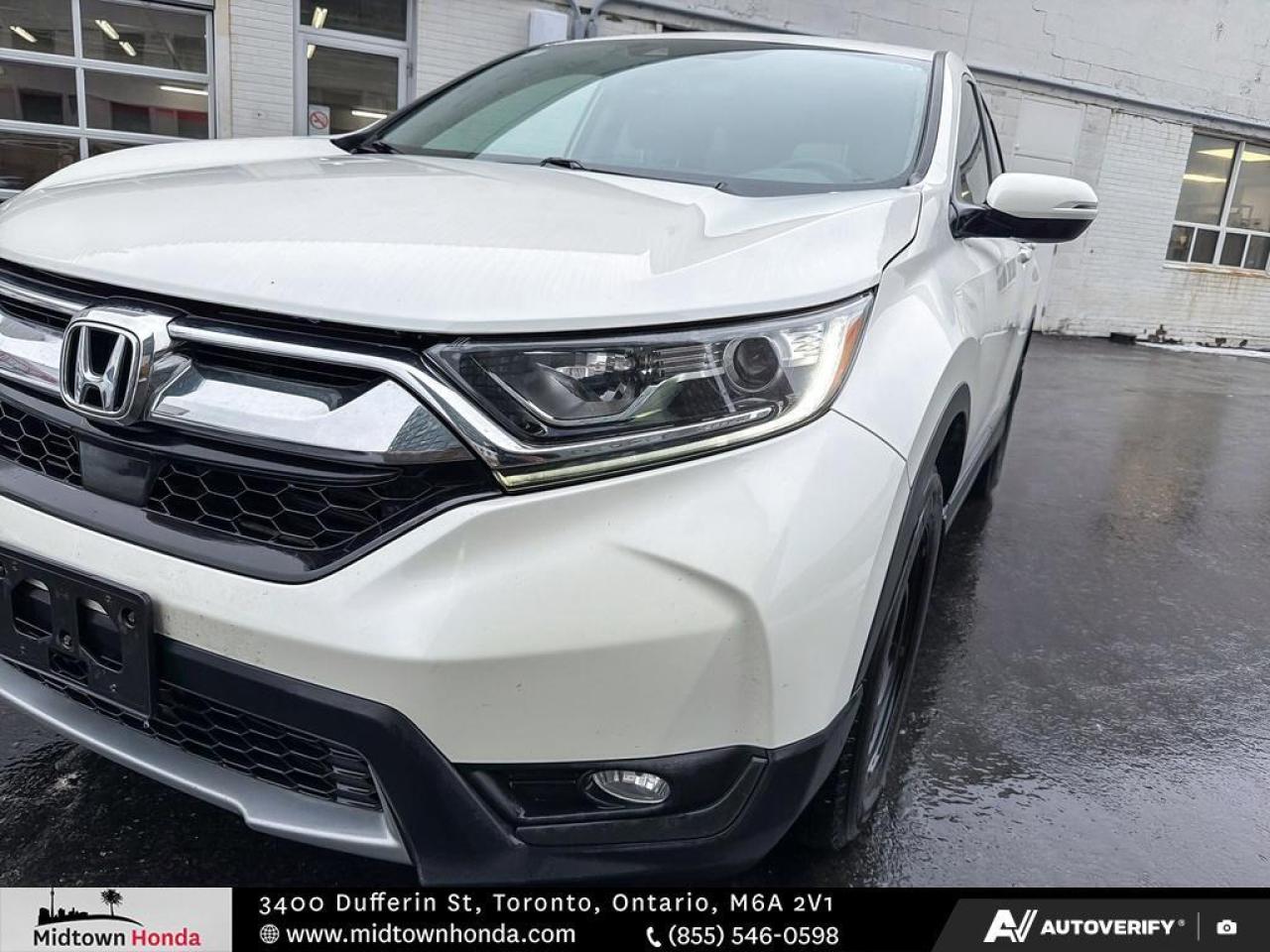 2018 Honda CR-V NEW ARRIVAL   AS - IS Photo