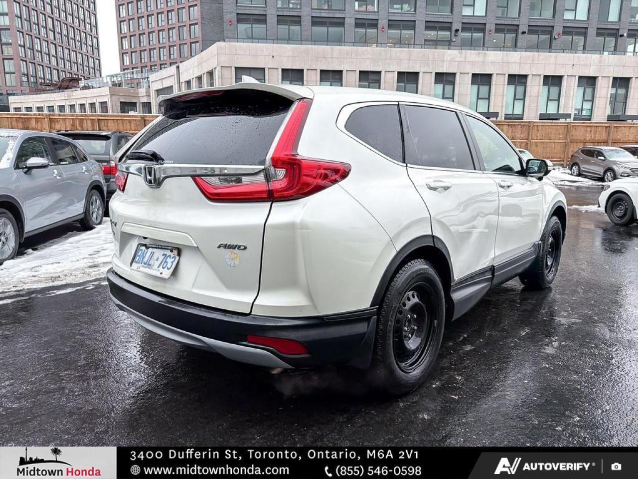2018 Honda CR-V NEW ARRIVAL   AS - IS Photo