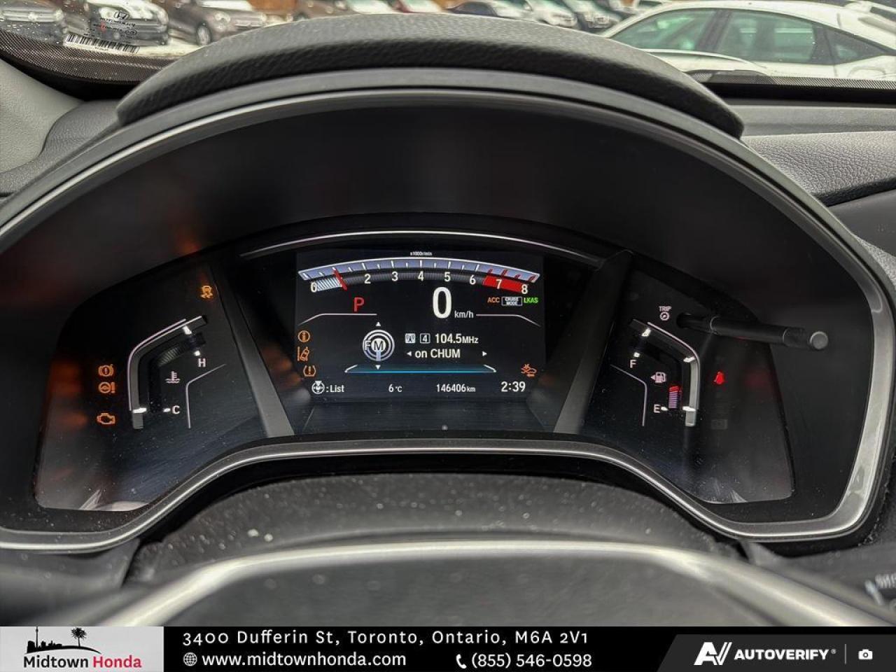 2018 Honda CR-V NEW ARRIVAL   AS - IS Photo