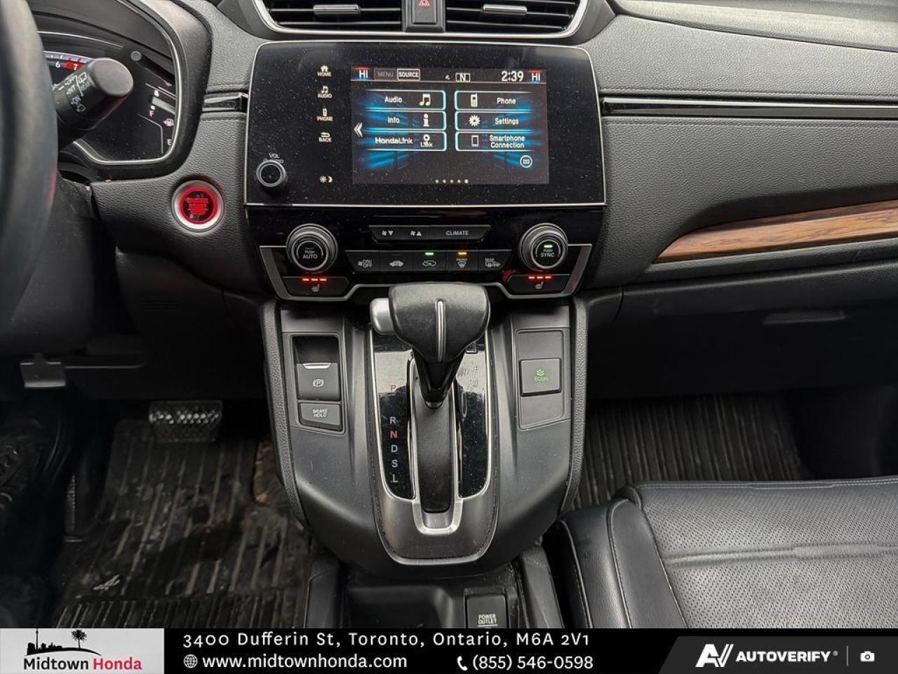 2018 Honda CR-V NEW ARRIVAL   AS - IS Photo