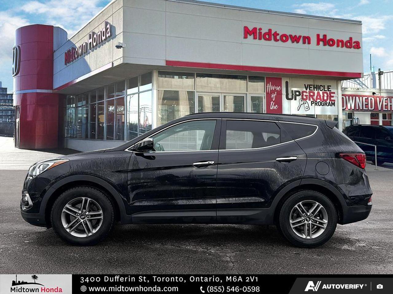 2017 Hyundai Santa Fe Sport New Arrival   AS -IS Photo