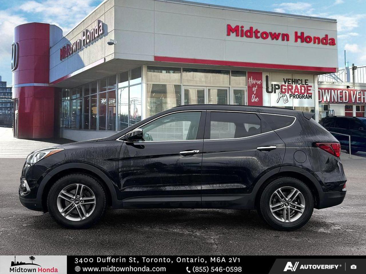 2017 Hyundai Santa Fe Sport New Arrival   AS -IS Photo