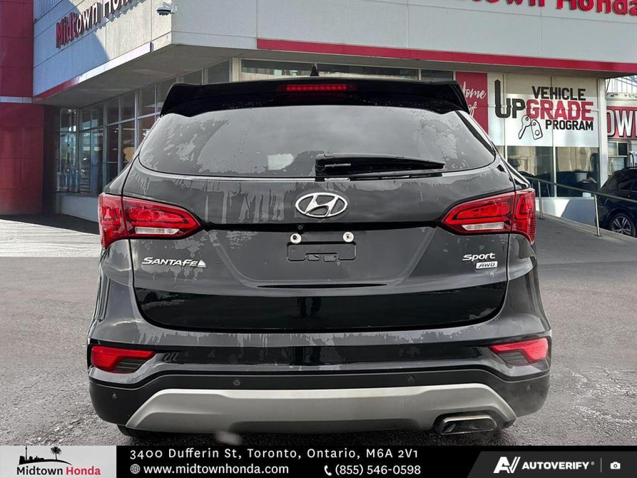 2017 Hyundai Santa Fe Sport New Arrival   AS -IS Photo