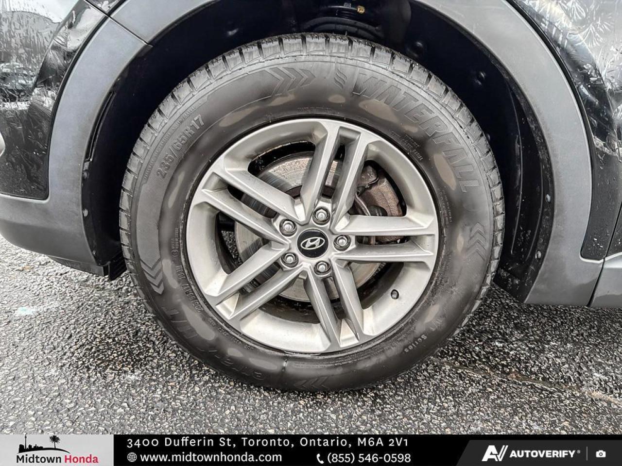 2017 Hyundai Santa Fe Sport New Arrival   AS -IS Photo