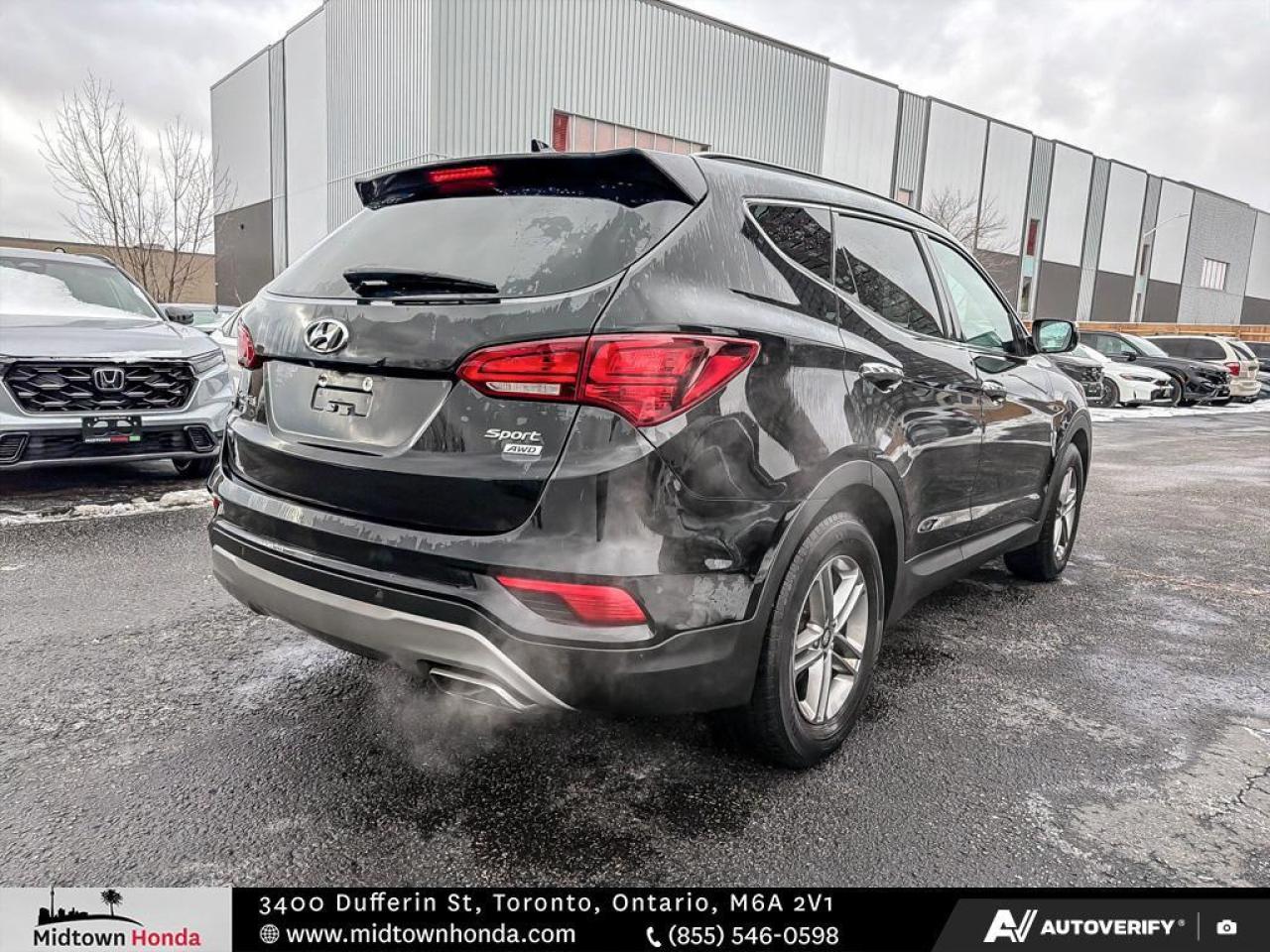 2017 Hyundai Santa Fe Sport New Arrival   AS -IS Photo