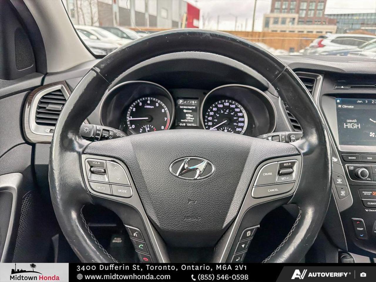 2017 Hyundai Santa Fe Sport New Arrival   AS -IS Photo