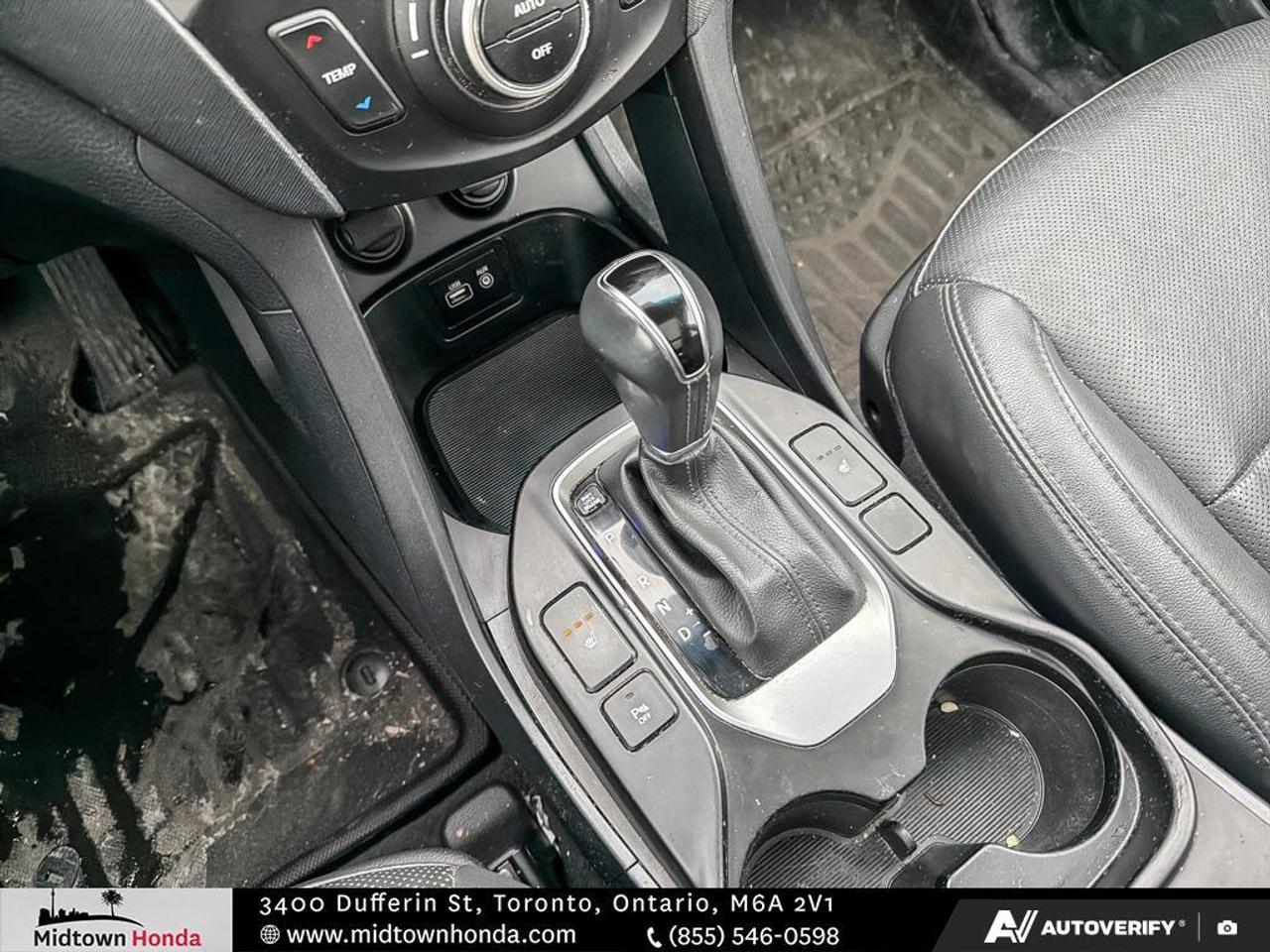 2017 Hyundai Santa Fe Sport New Arrival   AS -IS Photo