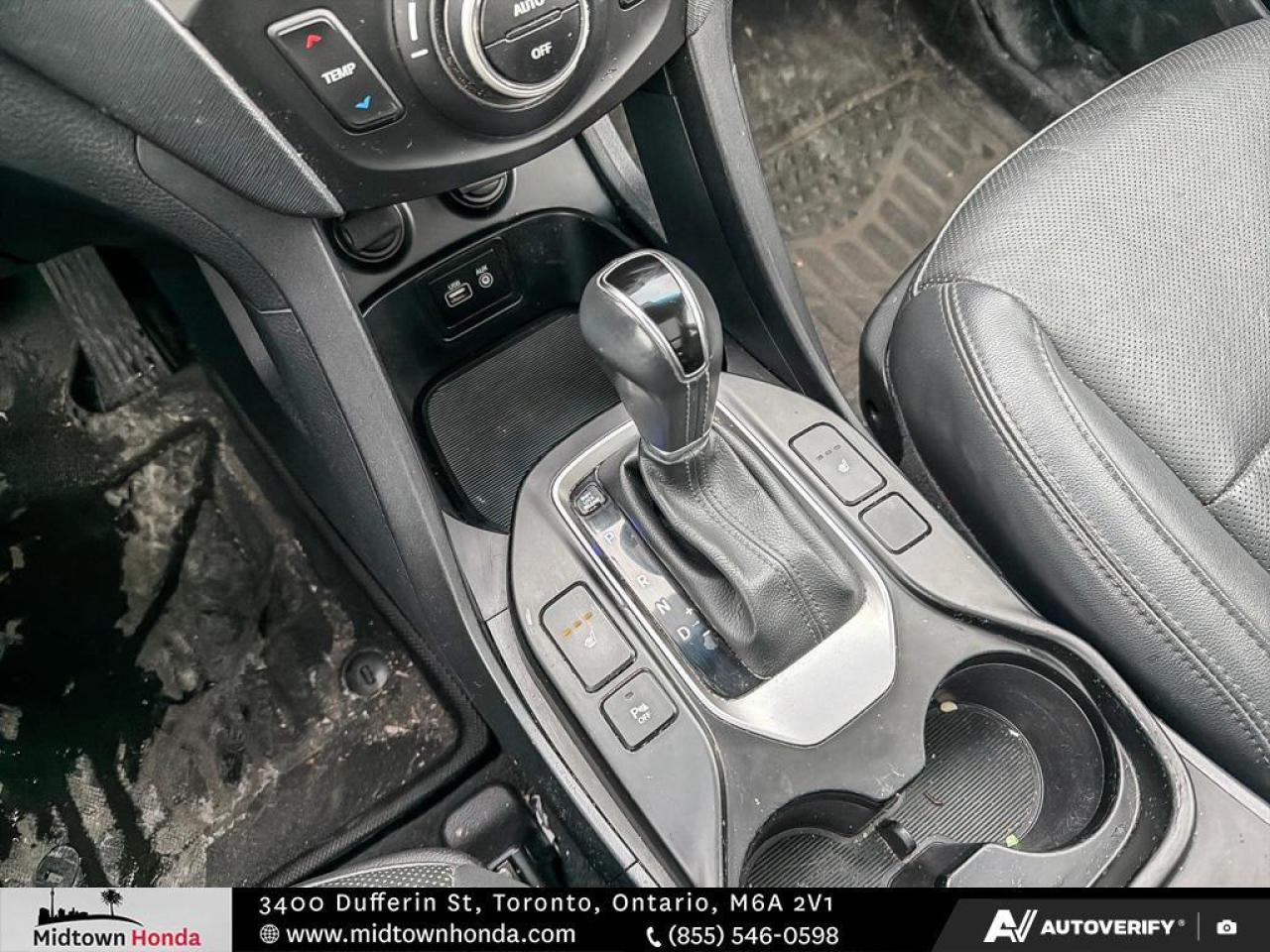 2017 Hyundai Santa Fe Sport New Arrival   AS -IS Photo