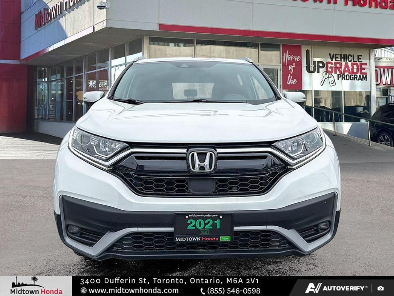 2021 Honda CR-V HONDA CERTIFIED   4 NEW TIRES   LEATHER SEATS Photo