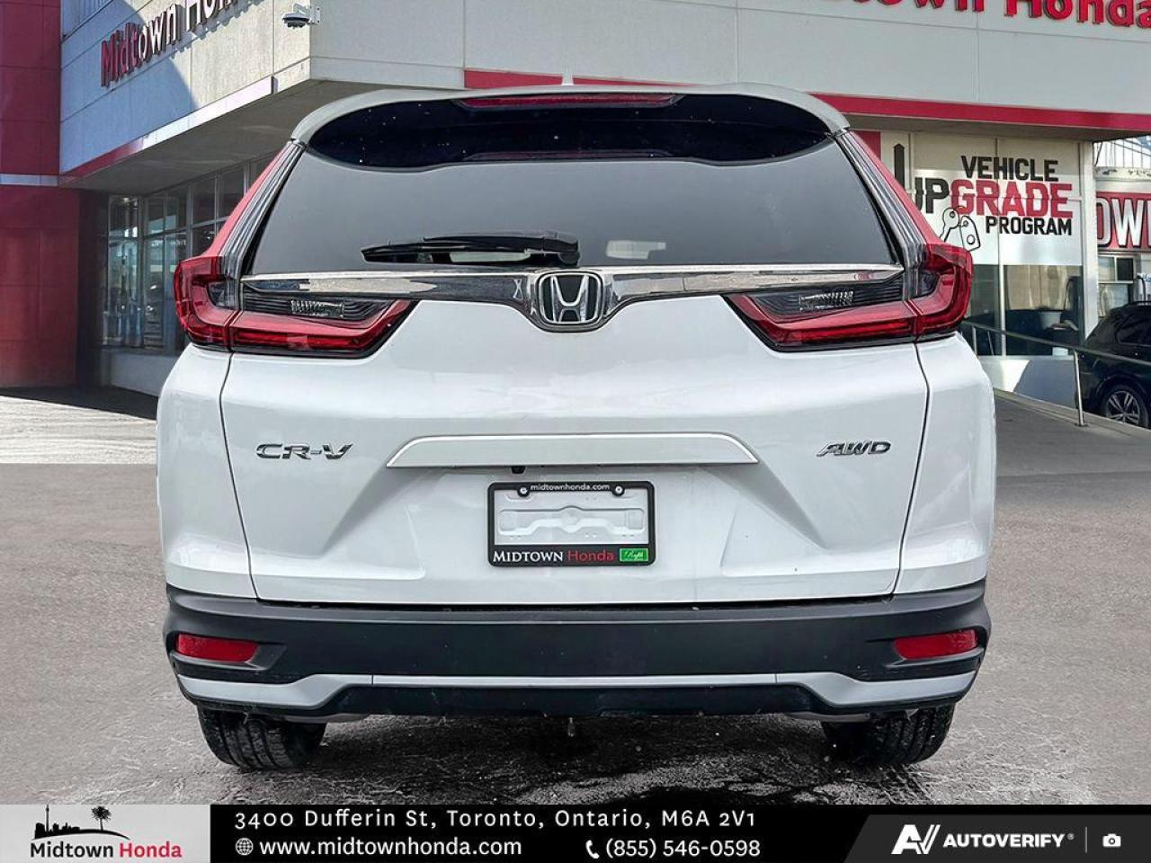 2021 Honda CR-V HONDA CERTIFIED   4 NEW TIRES   LEATHER SEATS Photo