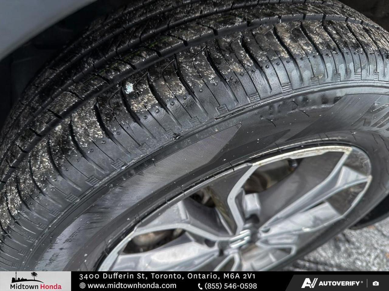 2021 Honda CR-V HONDA CERTIFIED   4 NEW TIRES   LEATHER SEATS Photo