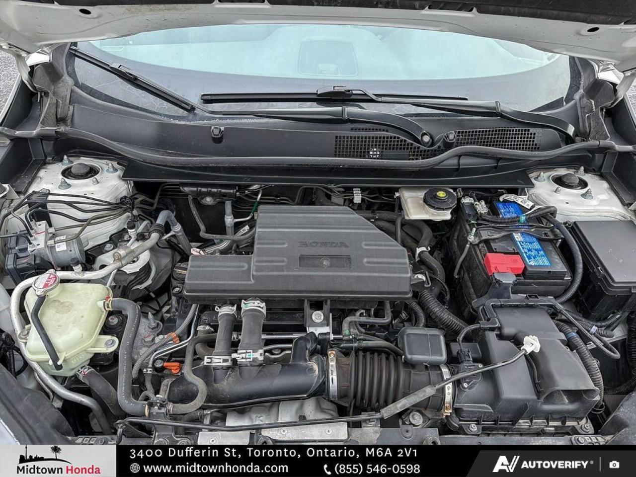 2021 Honda CR-V HONDA CERTIFIED   4 NEW TIRES   LEATHER SEATS Photo