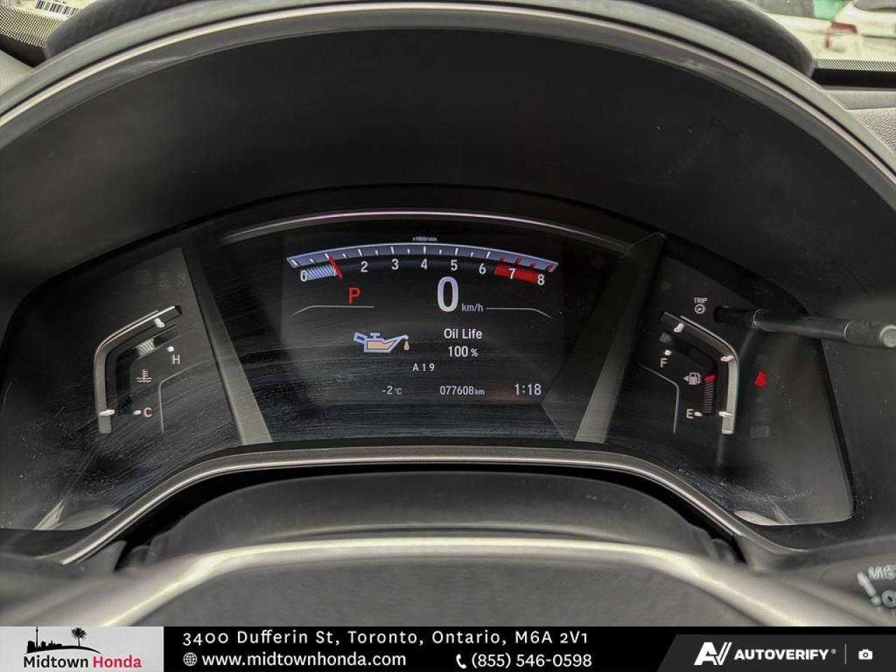 2021 Honda CR-V HONDA CERTIFIED   4 NEW TIRES   LEATHER SEATS Photo