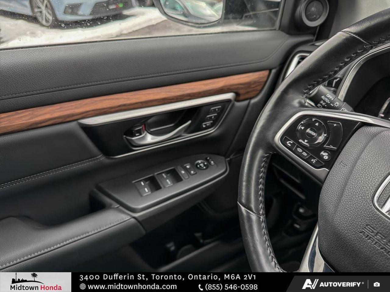 2021 Honda CR-V HONDA CERTIFIED   4 NEW TIRES   LEATHER SEATS Photo