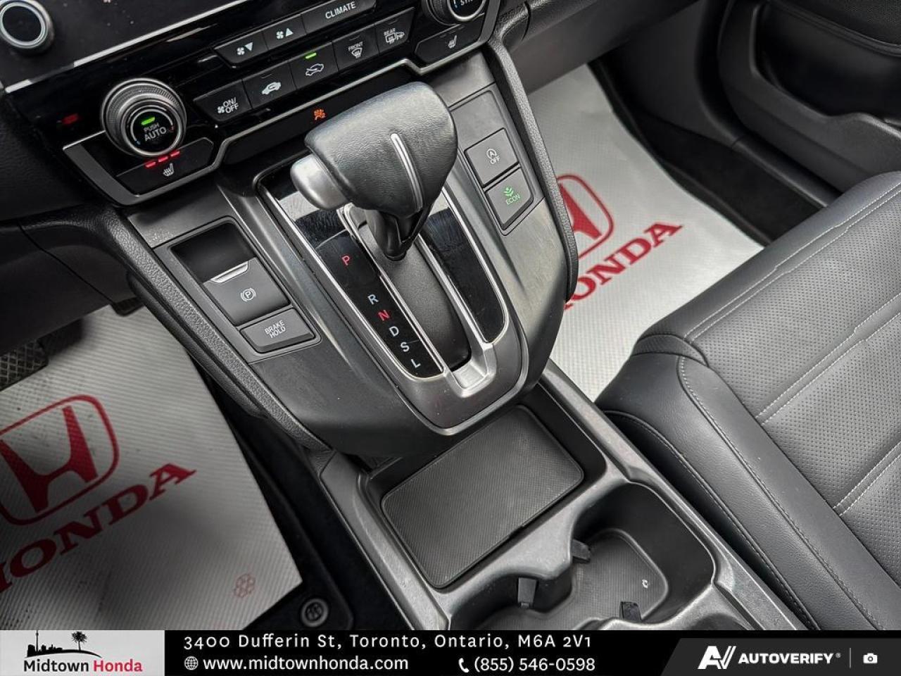 2021 Honda CR-V HONDA CERTIFIED   4 NEW TIRES   LEATHER SEATS Photo