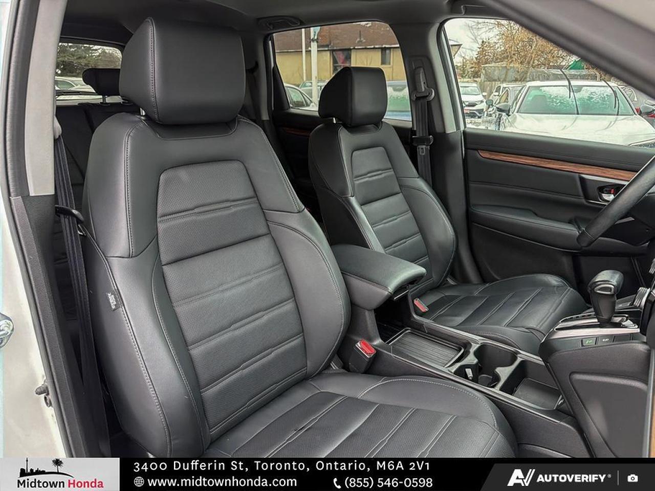 2021 Honda CR-V HONDA CERTIFIED   4 NEW TIRES   LEATHER SEATS Photo