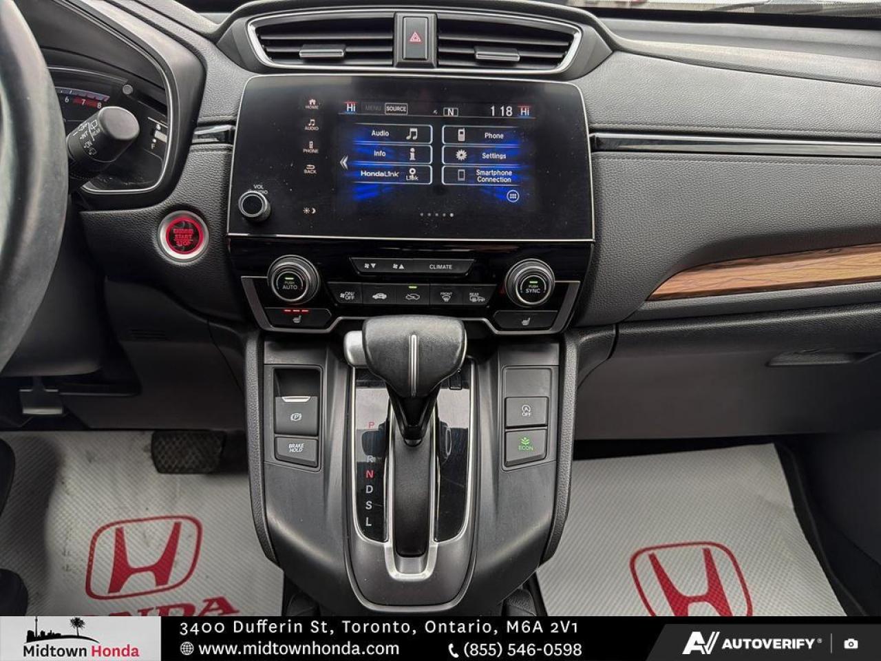 2021 Honda CR-V HONDA CERTIFIED   4 NEW TIRES   LEATHER SEATS Photo