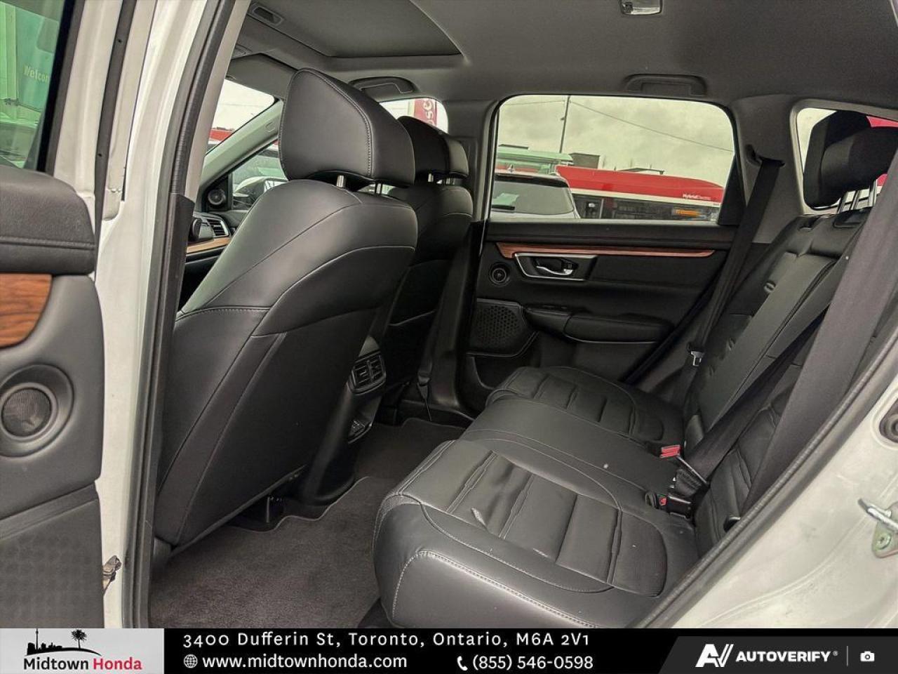2021 Honda CR-V HONDA CERTIFIED   4 NEW TIRES   LEATHER SEATS Photo