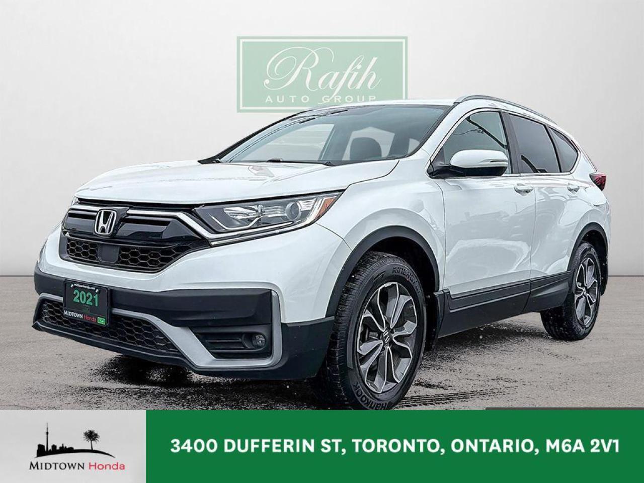 2021 Honda CR-V HONDA CERTIFIED   4 NEW TIRES   LEATHER SEATS Photo0