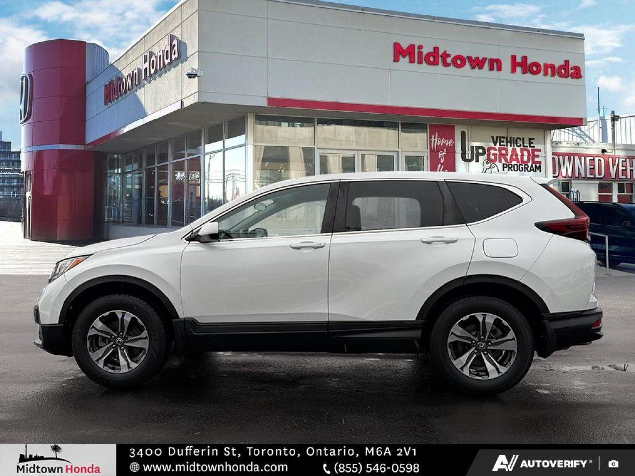 2021 Honda CR-V *HONDA CERTIFIED*ADV CRUISE CONTROL*APPLE/ANDROID* Photo