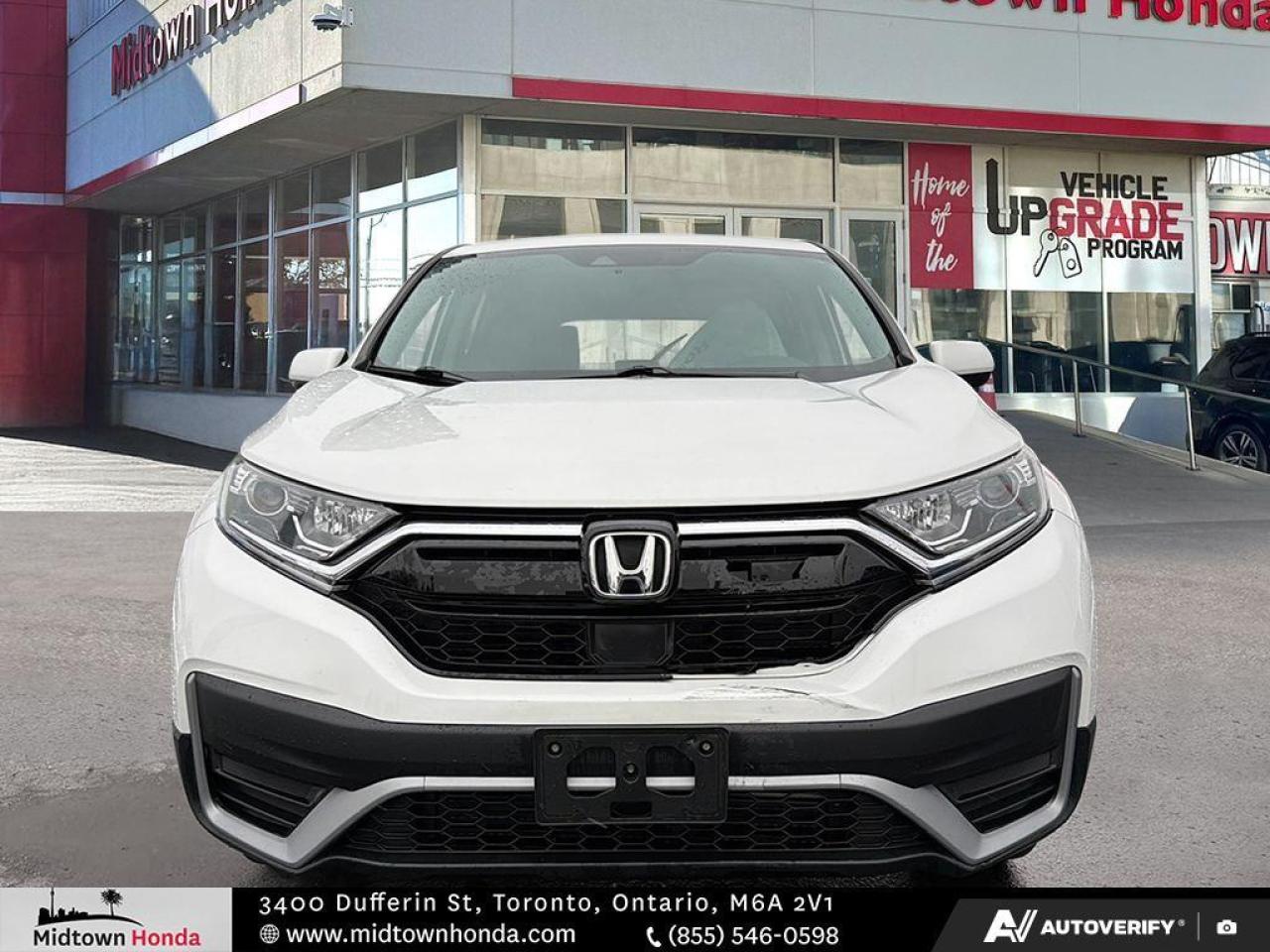 2021 Honda CR-V *HONDA CERTIFIED*ADV CRUISE CONTROL*APPLE/ANDROID* Photo2