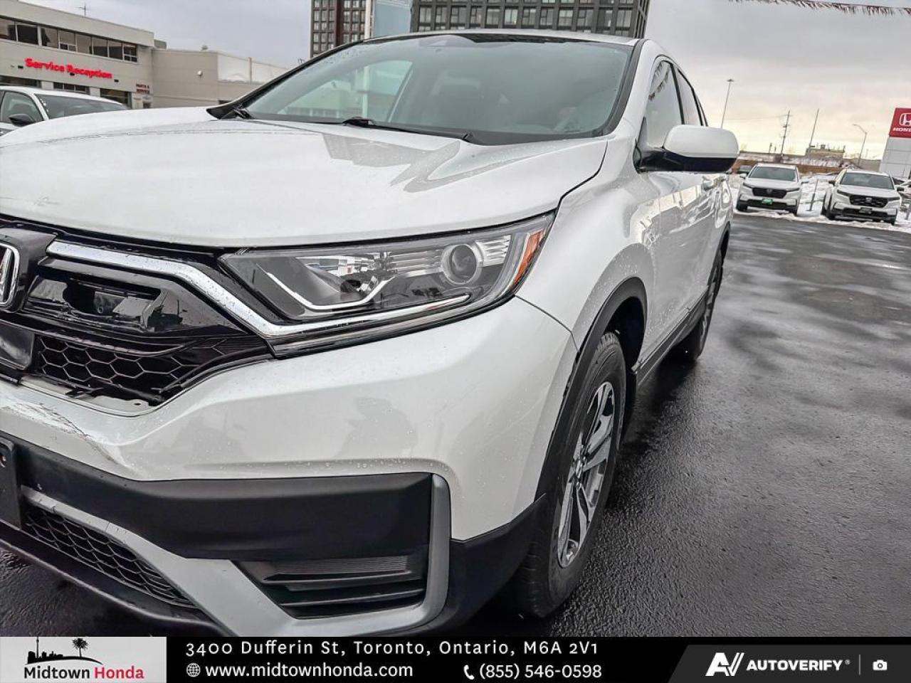 2021 Honda CR-V *HONDA CERTIFIED*ADV CRUISE CONTROL*APPLE/ANDROID* Photo