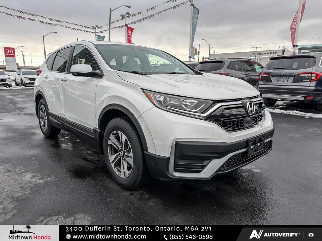 2021 Honda CR-V *HONDA CERTIFIED*ADV CRUISE CONTROL*APPLE/ANDROID* Photo