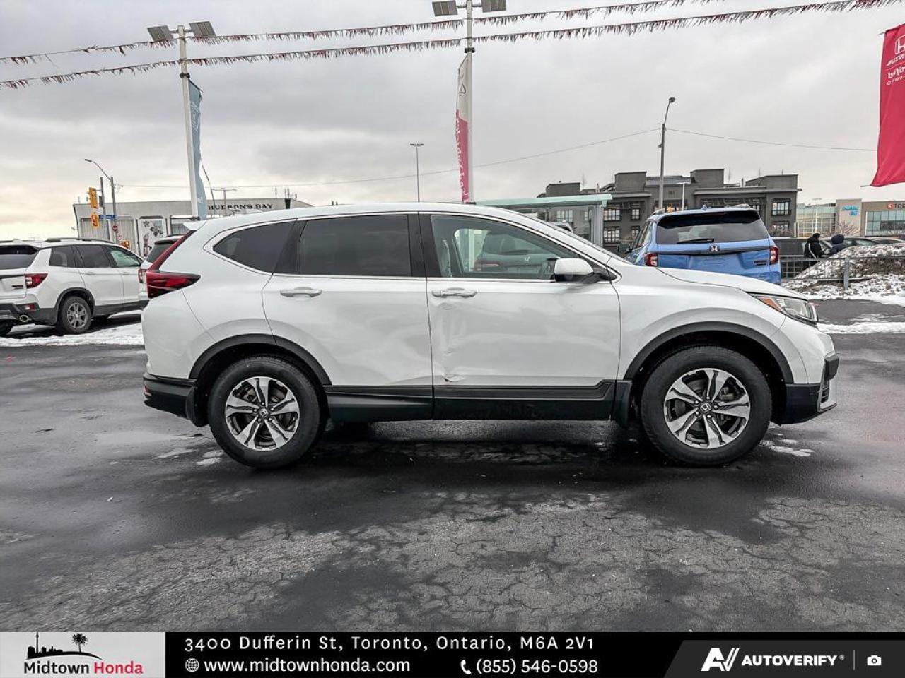 2021 Honda CR-V *HONDA CERTIFIED*ADV CRUISE CONTROL*APPLE/ANDROID* Photo