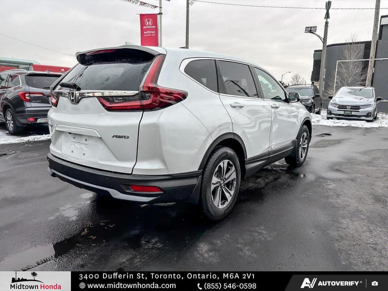 2021 Honda CR-V *HONDA CERTIFIED*ADV CRUISE CONTROL*APPLE/ANDROID* Photo