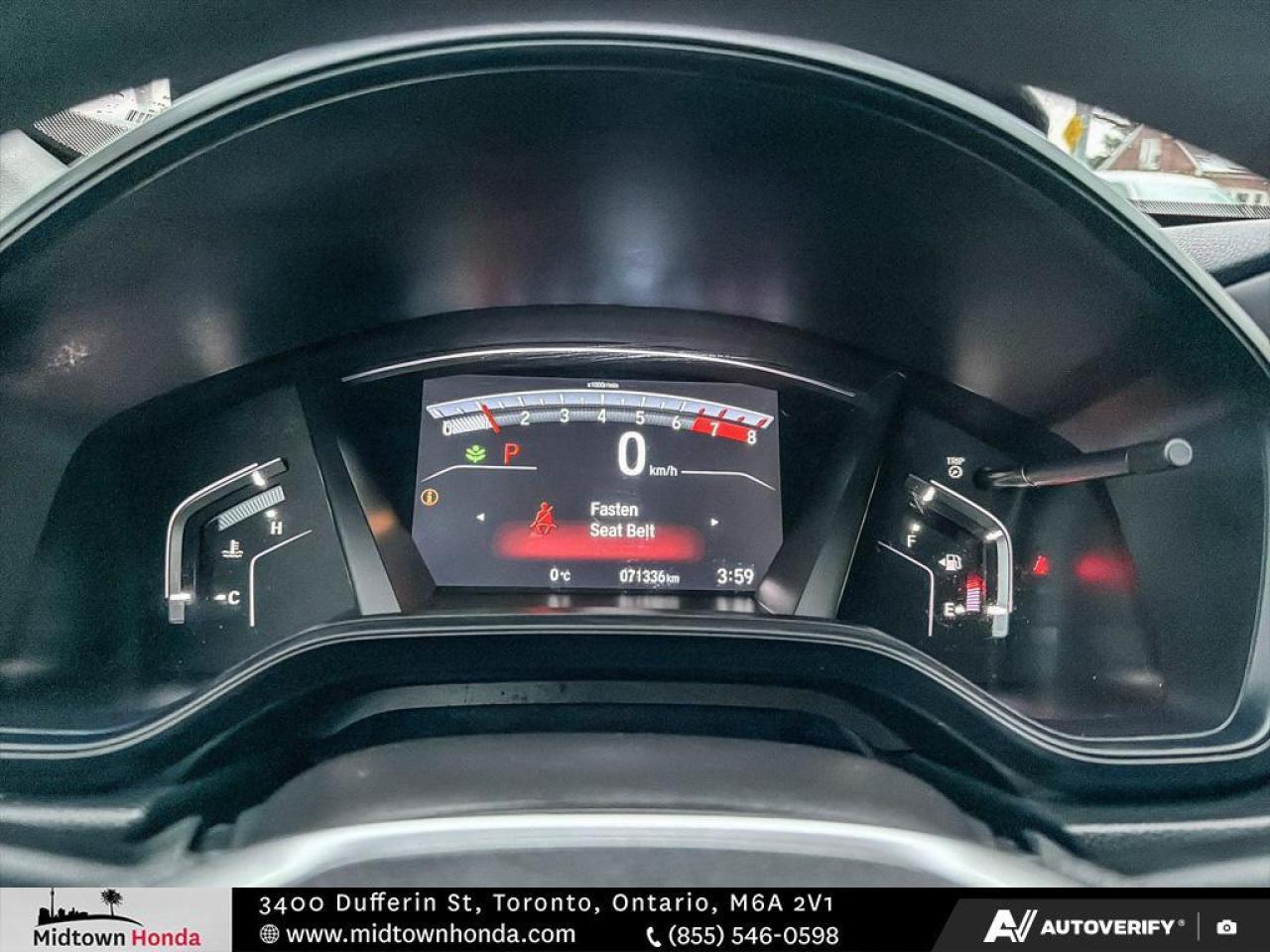 2021 Honda CR-V *HONDA CERTIFIED*ADV CRUISE CONTROL*APPLE/ANDROID* Photo