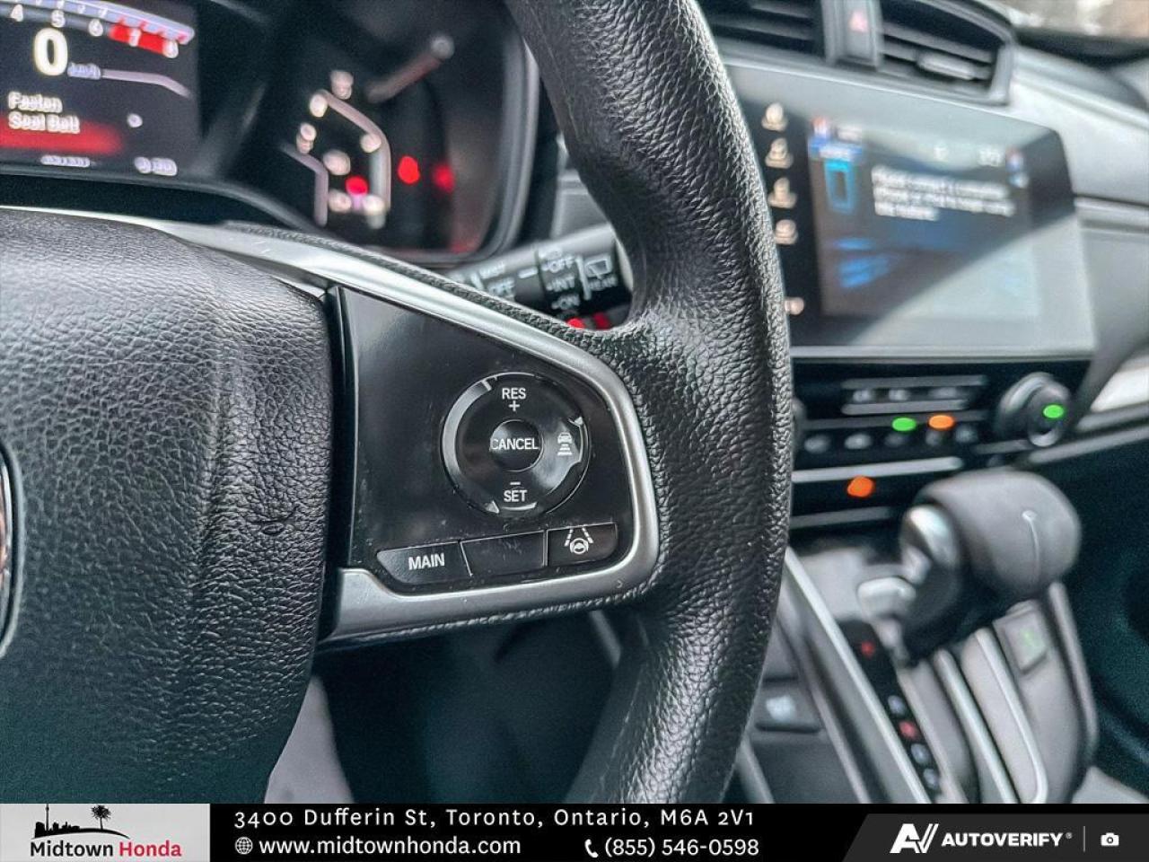 2021 Honda CR-V *HONDA CERTIFIED*ADV CRUISE CONTROL*APPLE/ANDROID* Photo