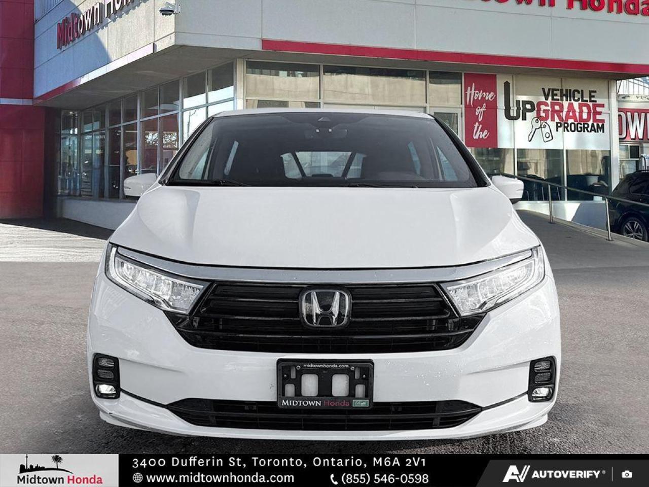 2022 Honda Odyssey POWER SLIDING DOORS   HONDA SENSING SAFETY   APP Photo