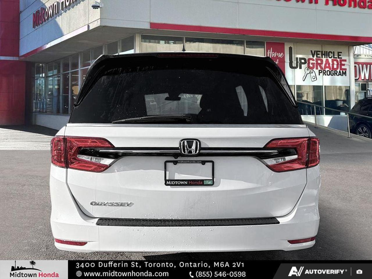 2022 Honda Odyssey POWER SLIDING DOORS   HONDA SENSING SAFETY   APP Photo
