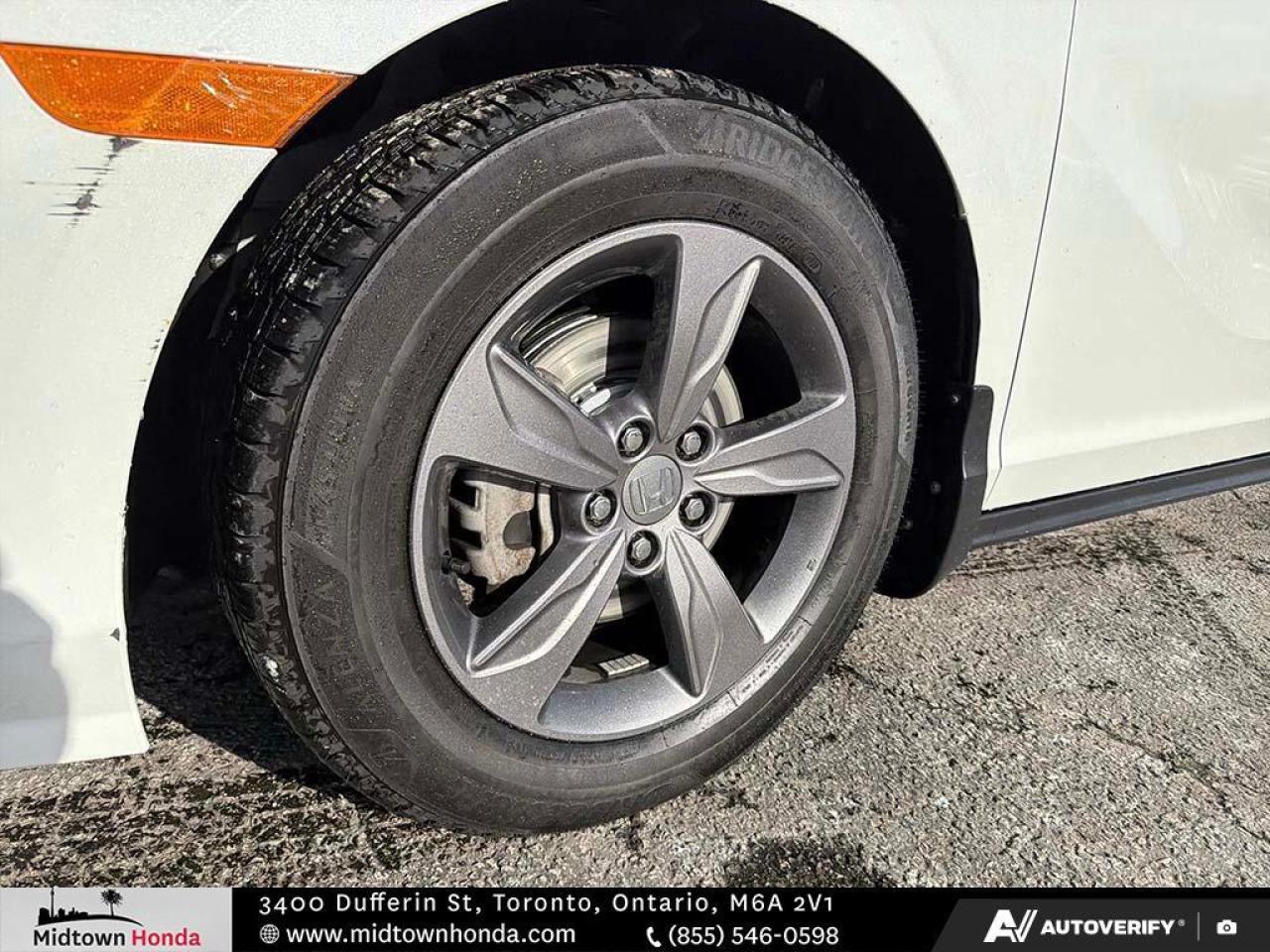 2022 Honda Odyssey POWER SLIDING DOORS   HONDA SENSING SAFETY   APP Photo