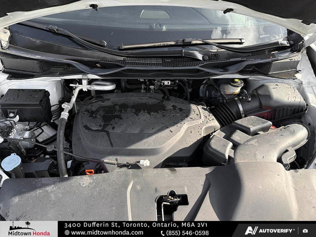 2022 Honda Odyssey POWER SLIDING DOORS   HONDA SENSING SAFETY   APP Photo