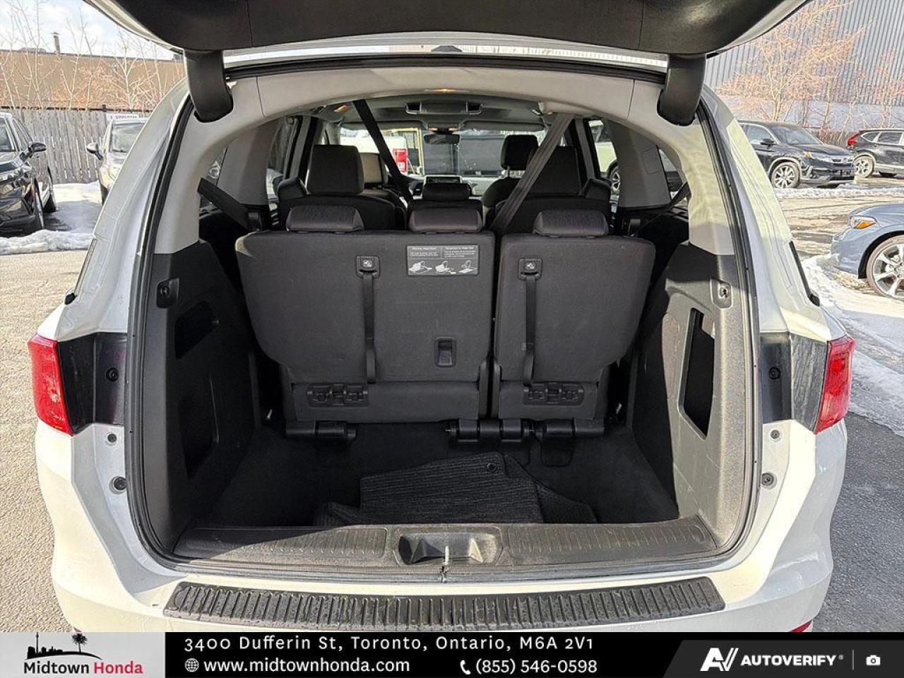 2022 Honda Odyssey POWER SLIDING DOORS   HONDA SENSING SAFETY   APP Photo