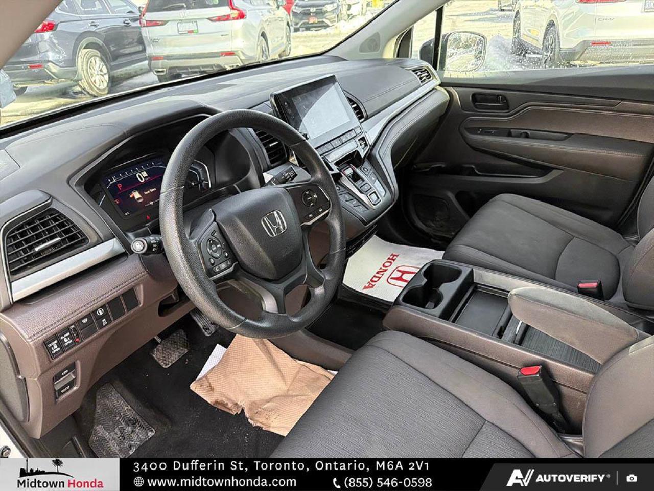 2022 Honda Odyssey POWER SLIDING DOORS   HONDA SENSING SAFETY   APP Photo