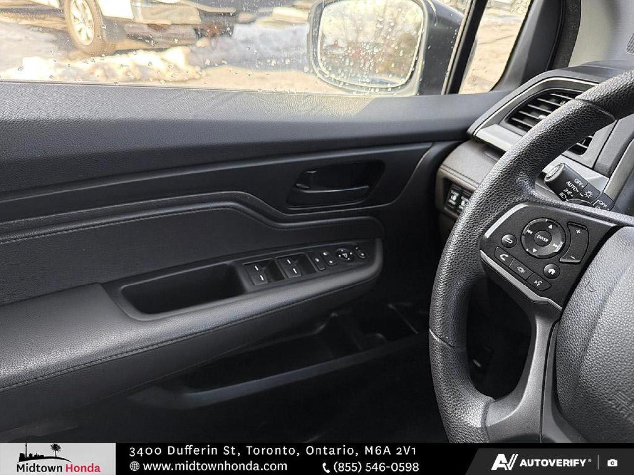 2022 Honda Odyssey POWER SLIDING DOORS   HONDA SENSING SAFETY   APP Photo